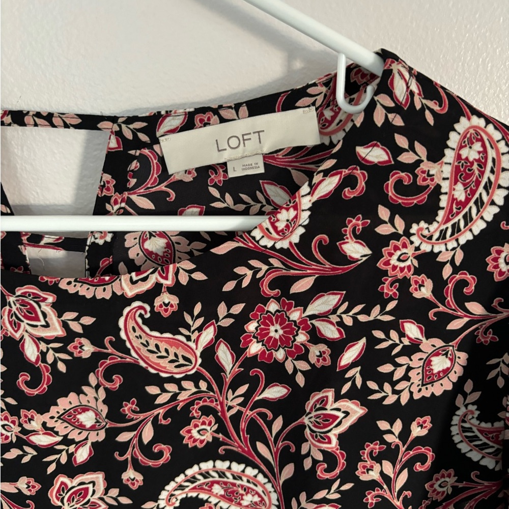Loft blouse - Picture 2 of 6
